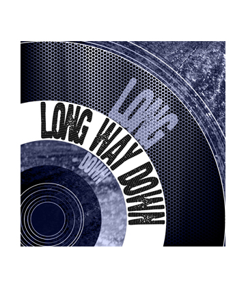 Long Way Down Band Logo